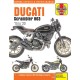 Ducati Scrambler 803 (15 - 20) Haynes Repair Manual: 2015 to 2020