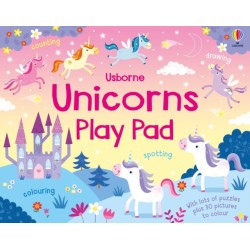 Unicorns Play Pad