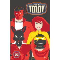 Best of Teenage Mutant Ninja Turtles Collection, Vol. 2
