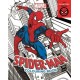 Marvel Spider-Man Colouring Book: The Collector's Edition