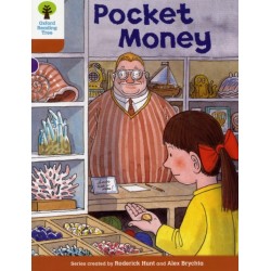 Oxford Reading Tree: Level 8: More Stories: Pocket Money