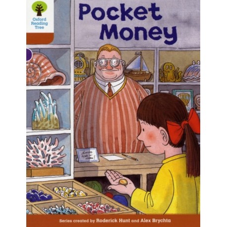 Oxford Reading Tree: Level 8: More Stories: Pocket Money