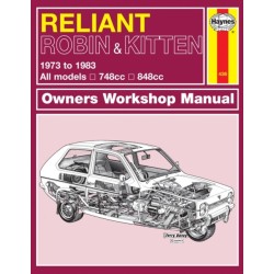 Reliant Robin & Kitten: 73-83