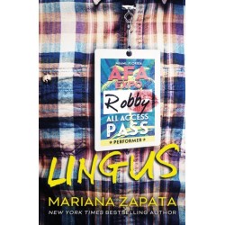 Lingus: From the author of the sensational TikTok hit, FROM LUKOV WITH LOVE, and the queen of the slow-burn romance!