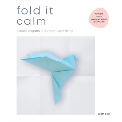 Fold It Calm: Simple origami to quieten your mind