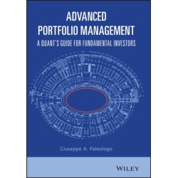 A Advanced Portfolio Management: A Quant's Guide for Fundamental Investors