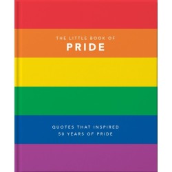 The Little Book of Pride: Quotes to live by
