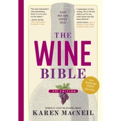The Wine Bible, 3rd Edition