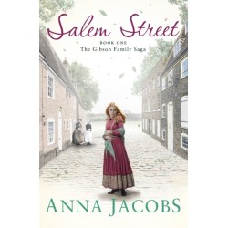 Salem Street: Book One in the brilliantly heartwarming Gibson Family Saga