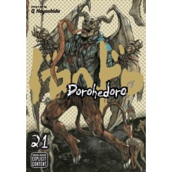 Dorohedoro, Vol. 21
