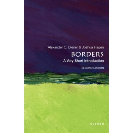 Borders: A Very Short Introduction