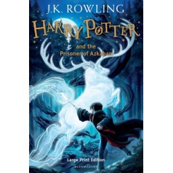Harry Potter and the Prisoner of Azkaban: Large Print Edition