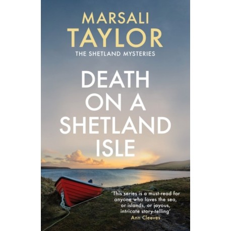 Death on a Shetland Isle: The compelling murder mystery series