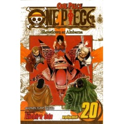 One Piece, Vol. 20