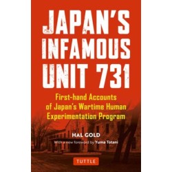 Japan's Infamous Unit 731: First-hand Accounts of Japan's Wartime Human Experimentation Program