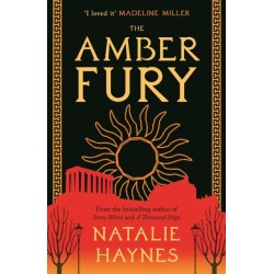 The Amber Fury: 'I loved it' Madeline Miller