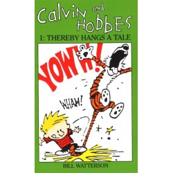 Calvin And Hobbes Volume 1 `A': The Calvin & Hobbes Series: Thereby Hangs a Tail