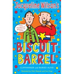 Jacqueline Wilson Biscuit Barrel