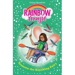 Rainbow Magic: Yasmeen the Kayaking Fairy: The Water Sports Fairies Book 3