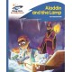 Reading Planet - Aladdin and the Lamp - Blue: Rocket Phonics