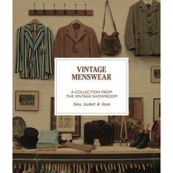 Vintage Menswear: A Collection from The Vintage Showroom