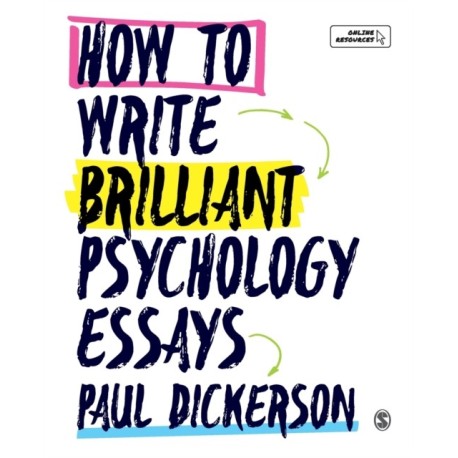 How to Write Brilliant Psychology Essays