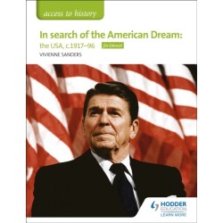 Access to History: In search of the American Dream: the USA, c1917–96 for Edexcel