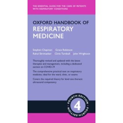 Oxford Handbook of Respiratory Medicine