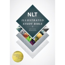 Illustrated Study Bible-NLT