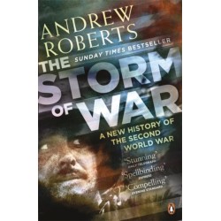 The Storm of War: A New History of the Second World War