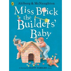 Miss Brick the Builders' Baby