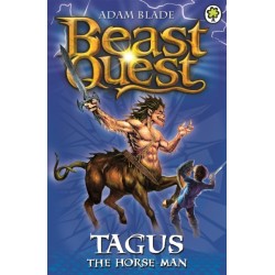 Beast Quest: Tagus the Horse Man: Series 1 Book 4