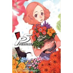 Persona 5, Vol. 10