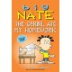 Big Nate: The Gerbil Ate My Homework