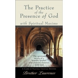 The Practice of the Presence of God with Spiritual Maxims, The