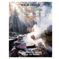 Food from the Fire: The Scandinavian flavours of open-fire cooking