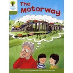 Oxford Reading Tree: Level 7: More Stories A: The Motorway