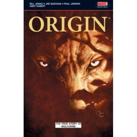 Wolverine: Origin: The True Story of Origin