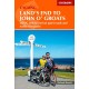 Cycling Land's End to John o' Groats: LEJOG end-to-end on quiet roads and traffic-free paths