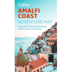 Amalfi Coast Adventure Map: Plan Your Dream Trip Along Italy's Iconic Coastline