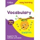 Vocabulary Activity Book Ages 7-9: Ideal for Home Learning