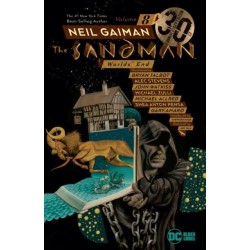 The Sandman Volume 8: World's End 30th Anniversary Edition