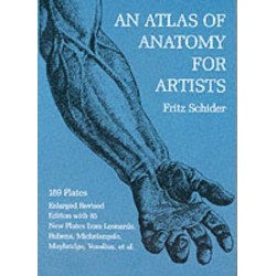 An Atlas of Anatomy for Artists