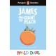 Penguin Readers Level 3: Roald Dahl James and the Giant Peach (ELT Graded Reader): Abridged Edition