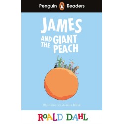 Penguin Readers Level 3: Roald Dahl James and the Giant Peach (ELT Graded Reader): Abridged Edition