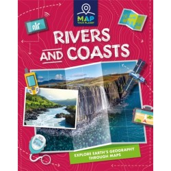 Map Your Planet: Rivers and Coasts