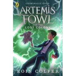 Artemis Fowl and the Lost Colony