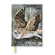 Angela Harding: Marsh Owl (Address Book)