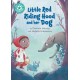 Reading Champion: Little Red Riding Hood and her Dog: Independent reading Turquoise 7