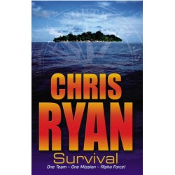 Alpha Force: Survival: Book 1